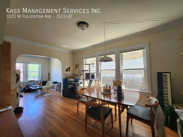 3523 W Fullerton Ave #2F — Photo 1