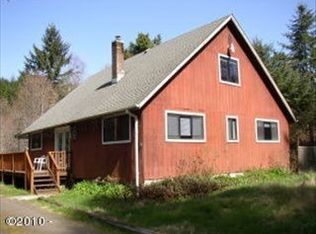 203 N Boulder Creek Dr, Otis, OR