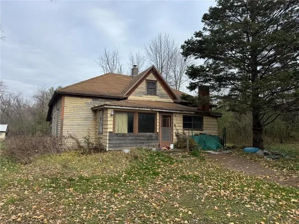 N3328 New Knapp Road, Shell Lake, WI 54871