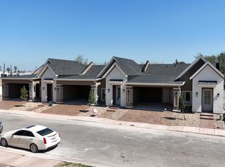 Palm Terrace Plan, Harlingen Terrace, Harlingen, TX 78550