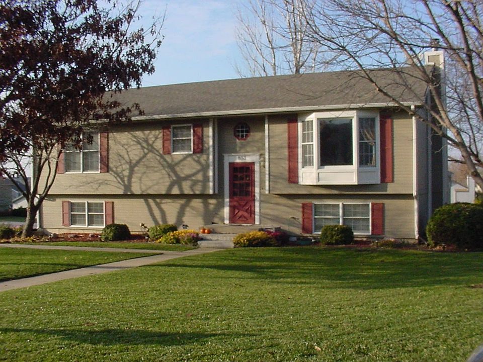 Front view
