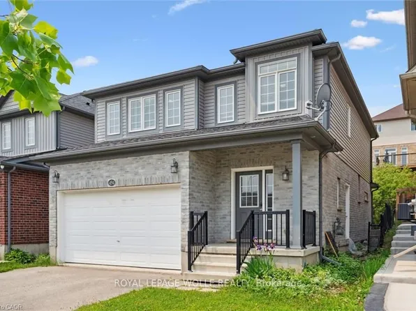 494 Woodbine Ave, Kitchener, ON N2R 0A6