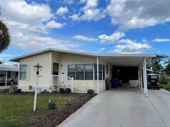 14449 SW Sand Wedge Dr, Indiantown, FL 34956
