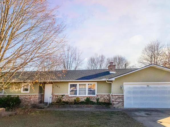 701 Sierra Dr, Mountain Home, AR 72653