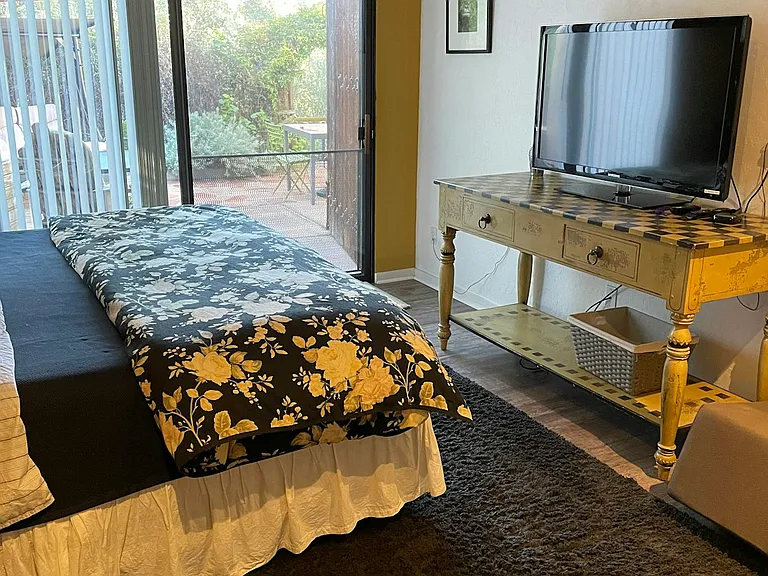 Main Floor Bedroom