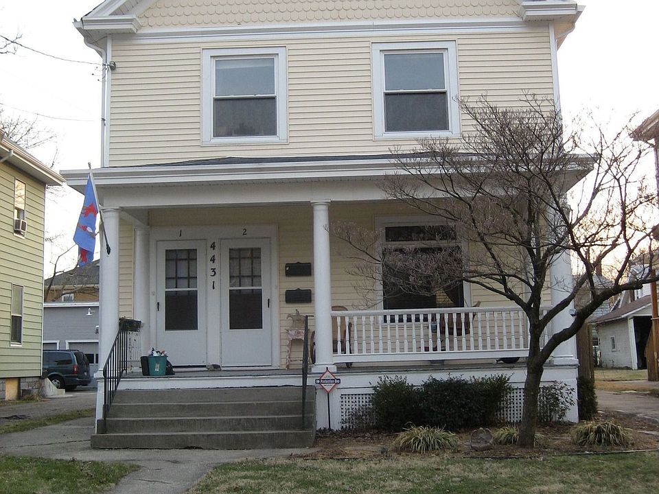 Front of house from Brazee