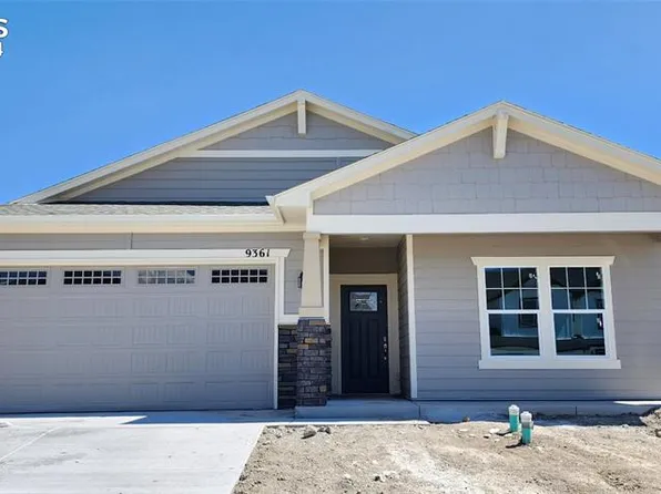 9361 Bugaboo Dr, Colorado Springs, CO 80924