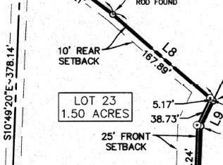 23 Sunflower, Chappell Hill, TX 77426