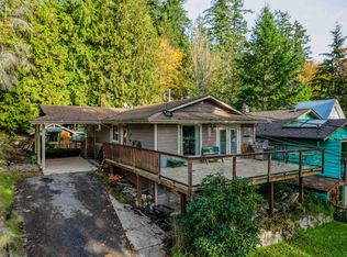 538 Reed Rd, Sunshine Coast, BC