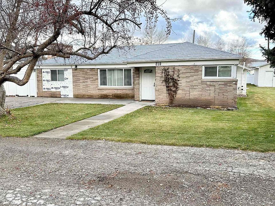 210 Post St, Cokeville, WY 83114 MLS 20235772 Zillow