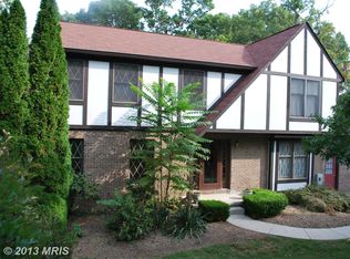 9610 Westcott Way, Baltimore, MD