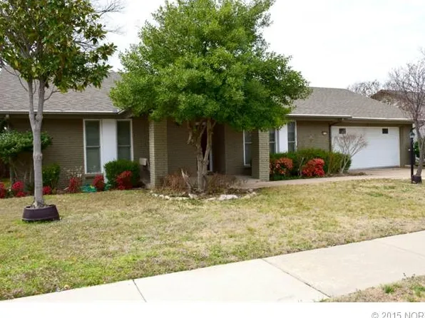 4718 S 69th Ave E, Tulsa, OK 74145