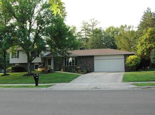 3913 Rollins Rd, Columbia, MO 65203