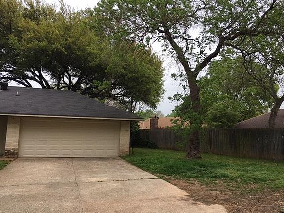 2 car rear entry garage