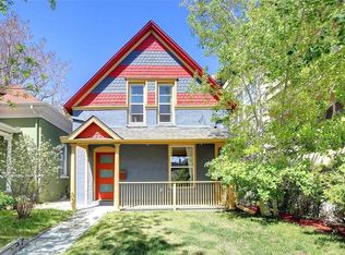 81 N Pennsylvania St, Denver, CO 80203