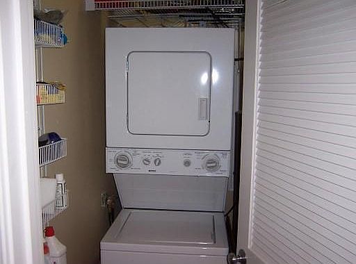 Utility Closet