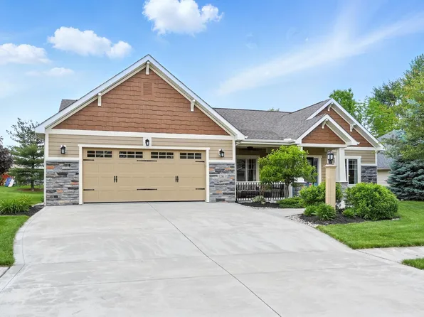 12815 Chaplin Ct, Fort Wayne, IN 46845