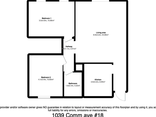 1039 Commonwealth Ave, Boston, MA