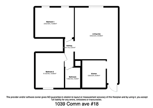 1039 Commonwealth Ave #18 Photo 1