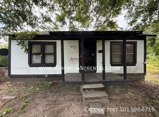 1814.5 W Short 17th St, North Little Rock, AR 72114