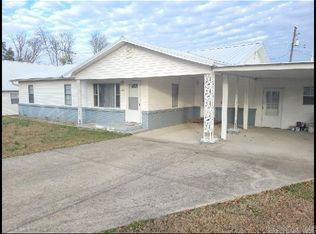 1202 N Holly St, Beebe, AR 72012