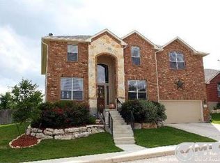 25803 Santolina, San Antonio, TX 78261