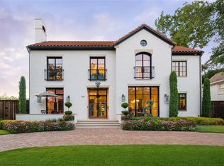 4144 San Carlos Dr, University Park, TX 75205