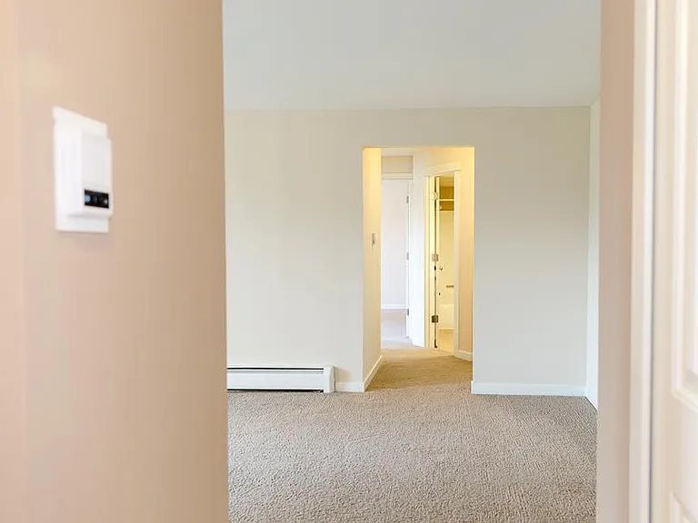 Intercom entrances