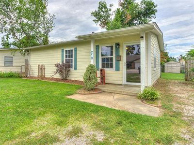 210 W 33rd St, Shawnee, OK, 74804