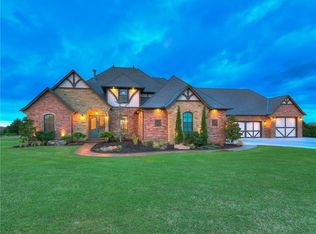 1248 Abberly Cir, Arcadia, OK 73007
