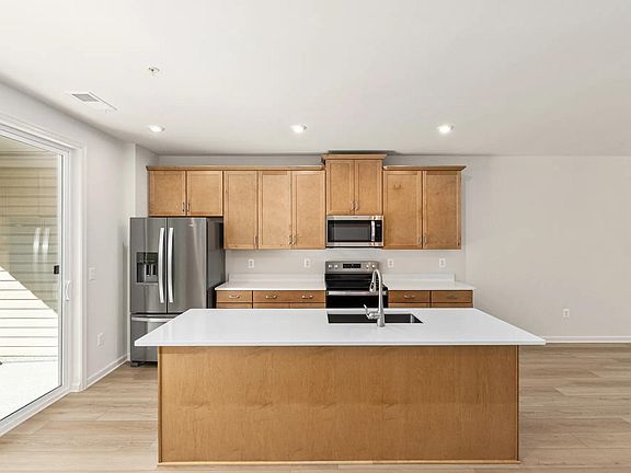 Isaac C kitchen