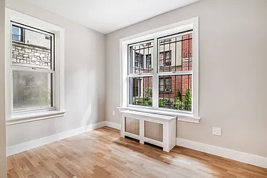 Rented by Akelius Real Estate Management