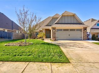 16305 Monarch Field Rd, Edmond, OK 73013