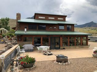 23 Moriah Rd, Cody, WY 82414