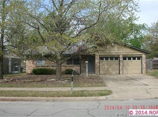 2602 S 121st East Ave, Tulsa, OK 74129