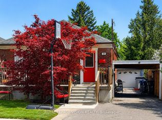 52 Ellendale Dr, Toronto, ON M1P1N5