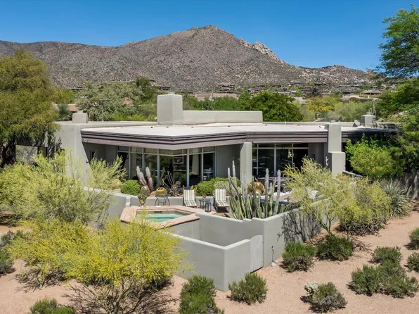 10615 E Honey Mesquite Dr Drive, Scottsdale, AZ 85262