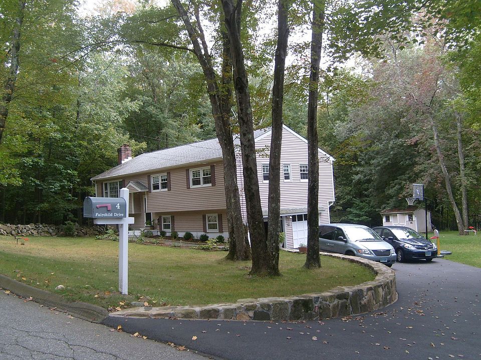 2nd image of 4 Fairchild Rd