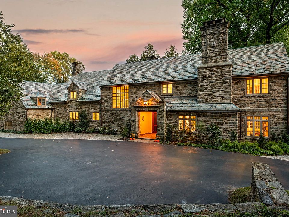 1233 Meadowbank Rd, Villanova, PA 19085 Zillow