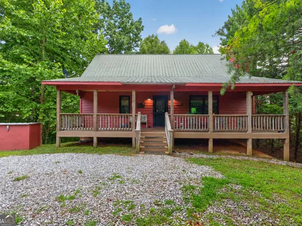 24 Wolf Howl Trl, Sautee Nacoochee, GA 30571