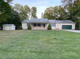 4040 N Owl Rd, Lincoln, MI 48742