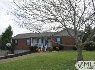 3379 Maxie Jones Rd, Springfield, TN 37172