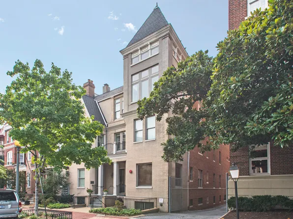 1514 21st St NW APT 4, Washington, DC 20036