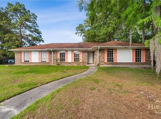 64 Beaver Run Drive, Savannah, GA 31419