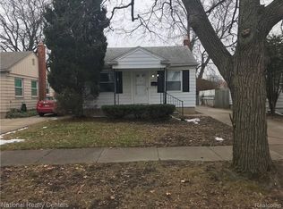 3845 Ziegler St, Dearborn, MI 48124