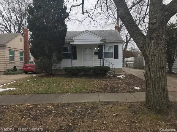 3845 Ziegler St, Dearborn, MI 48124