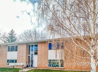1158 N 17th St #1, Laramie, WY 82072