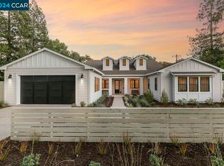 11 Leilani Ln, Alamo, CA 94507