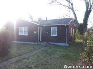 1616 Maple Ave, Portsmouth, VA 23704
