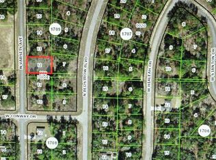 6505 N Varsity Ave, Citrus Springs, FL 34434